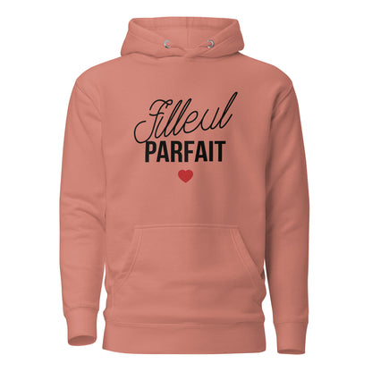 Filleul parfait - Sweat à Capuche Unisexe