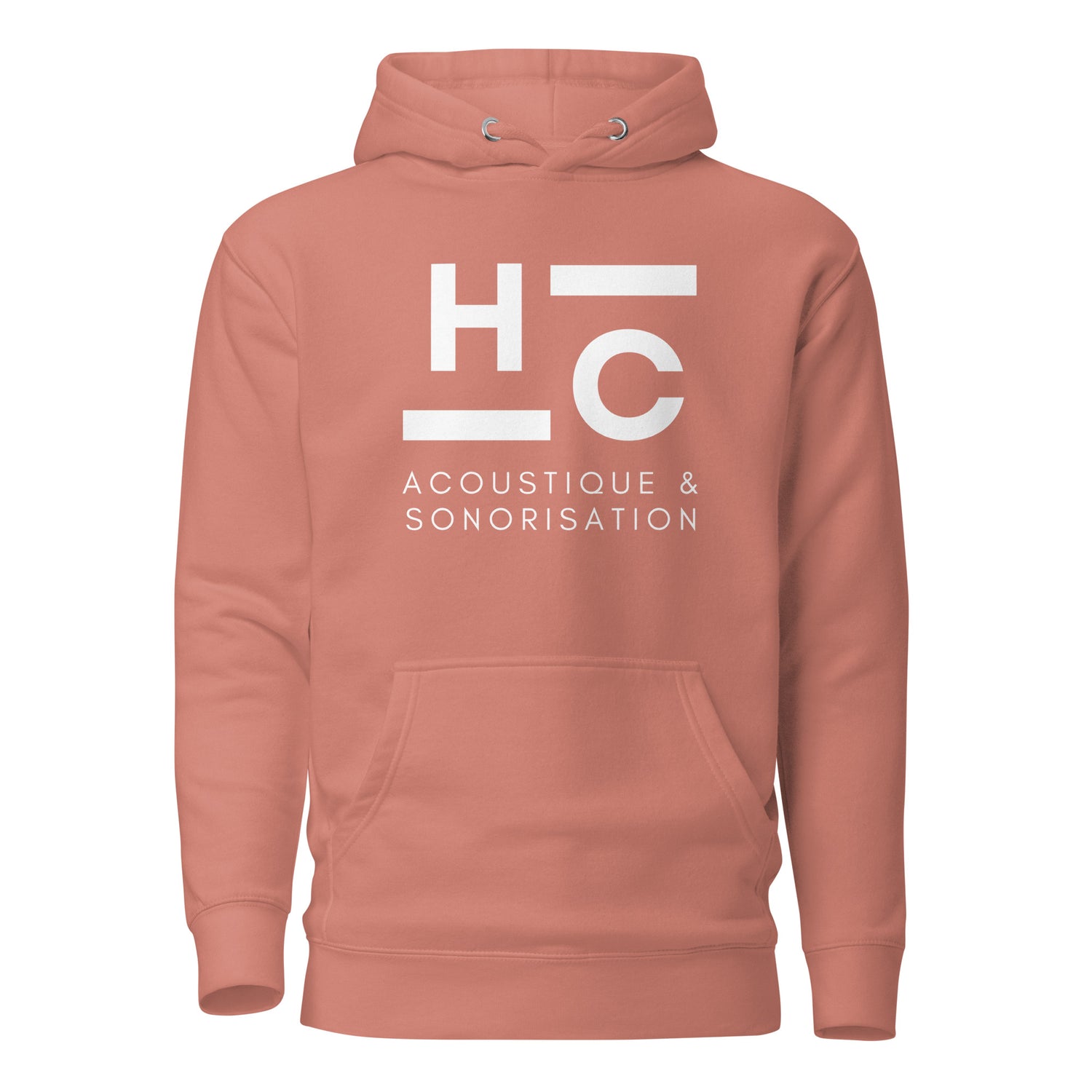 HC Acoustique - Sweat à Capuche Unisexe