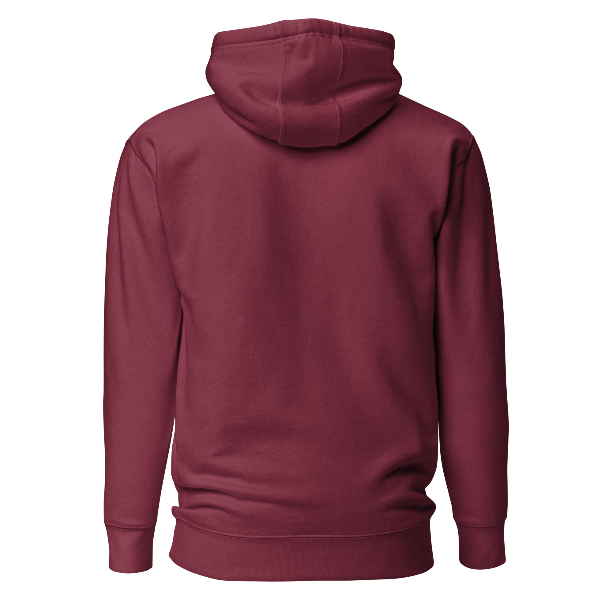Jamais sans mon cheval - Sweat à Capuche Unisexe
