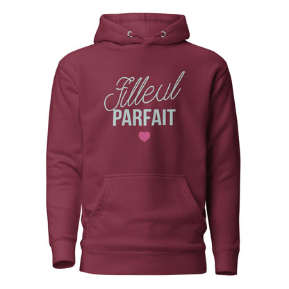 Filleul parfait - Sweat à Capuche Unisexe