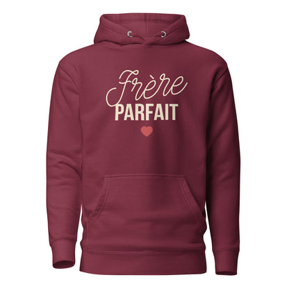Frère parfait - Sweat à Capuche Unisexe