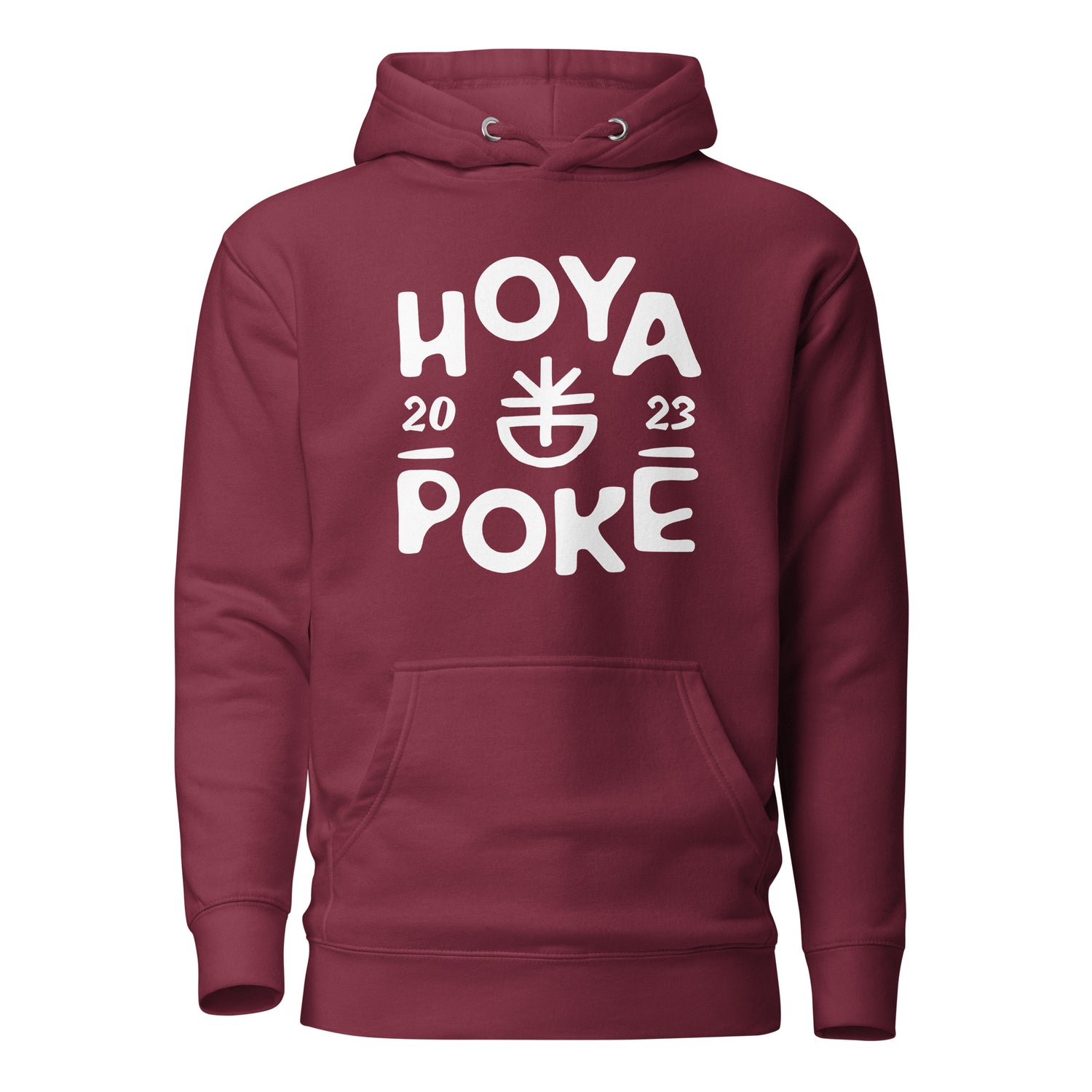 Hoya Poké - Sweat à Capuche Unisexe