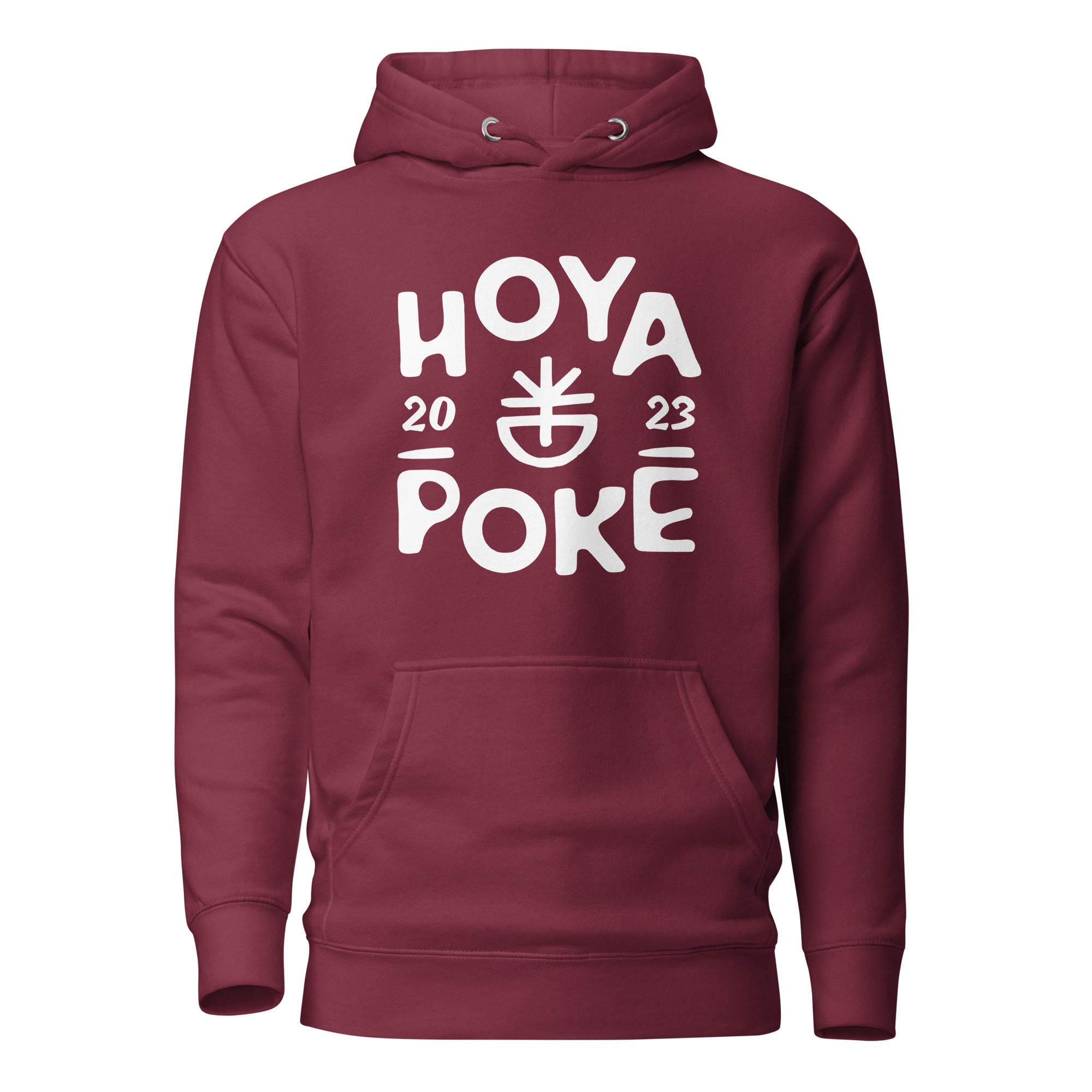 Hoya Poké - Sweat à Capuche Unisexe