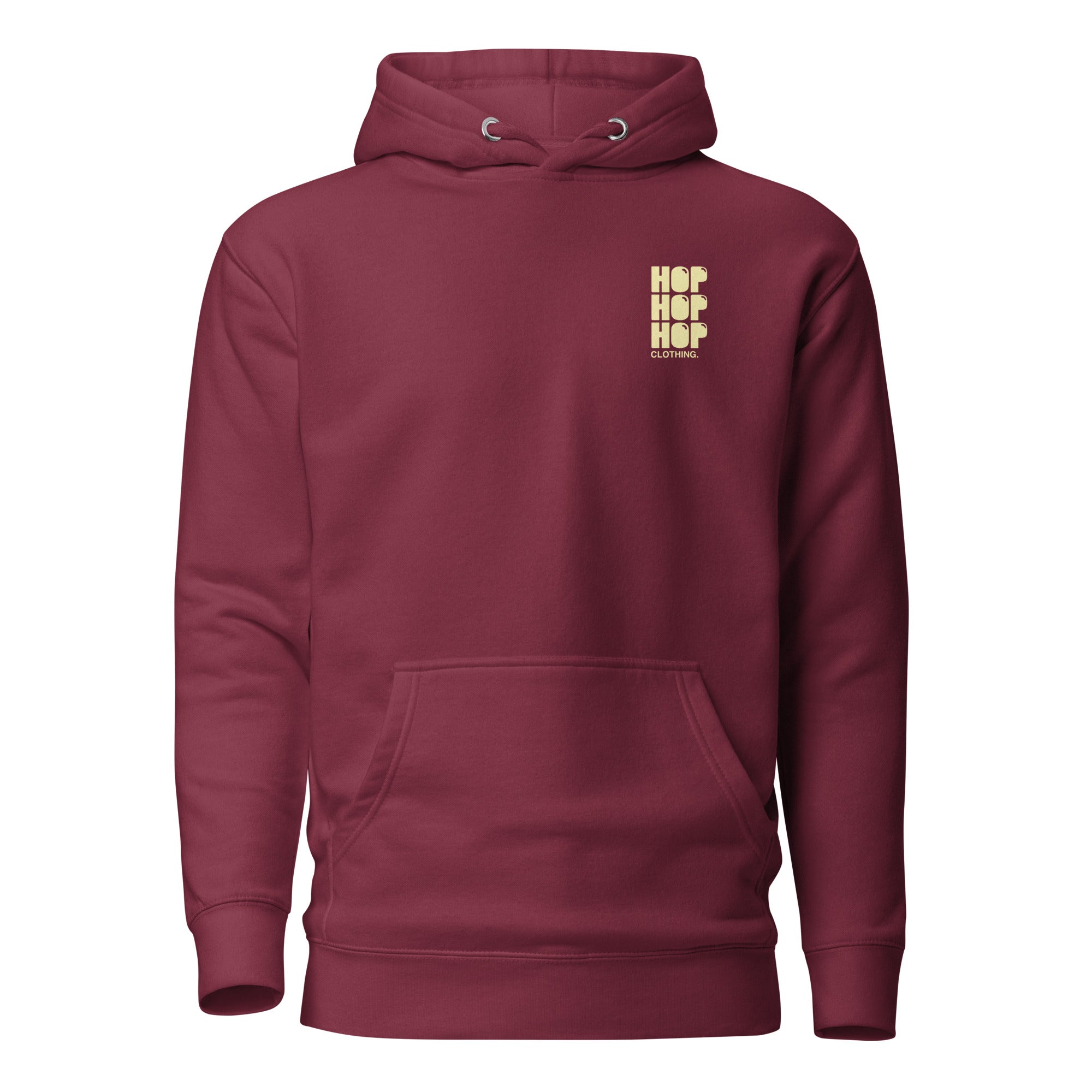 Hop Hop Hop - Sweat à Capuche Unisexe