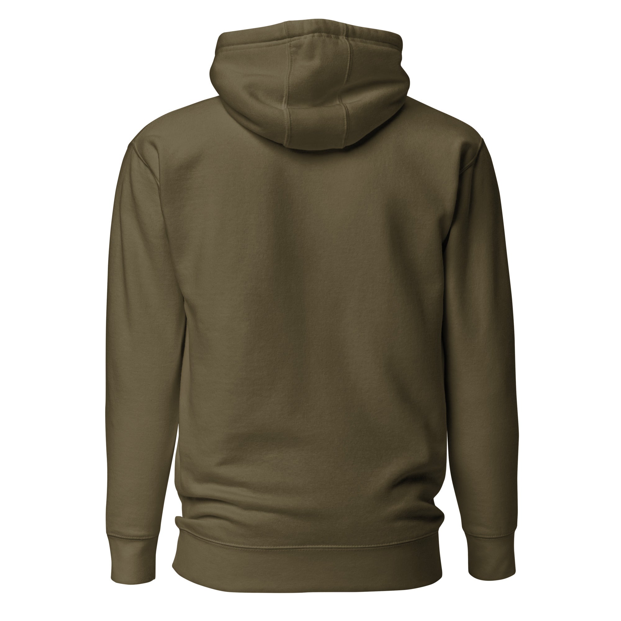 Jamais sans mon cheval - Sweat à Capuche Unisexe