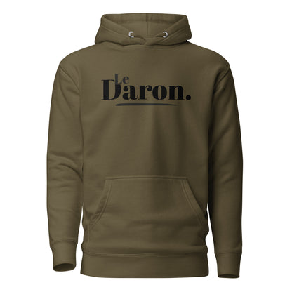 Le daron - Sweat à Capuche Unisexe