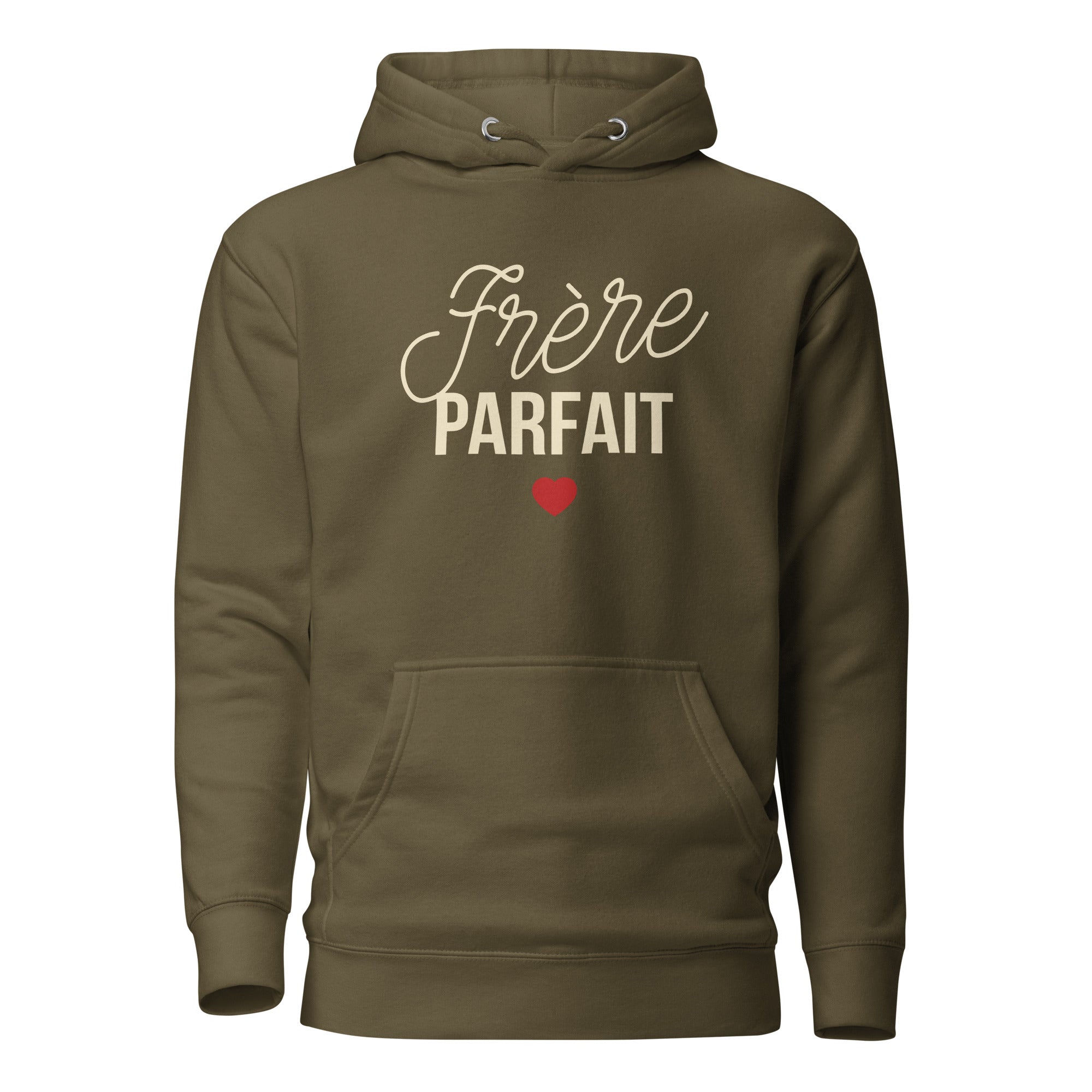 Frère parfait - Sweat à Capuche Unisexe