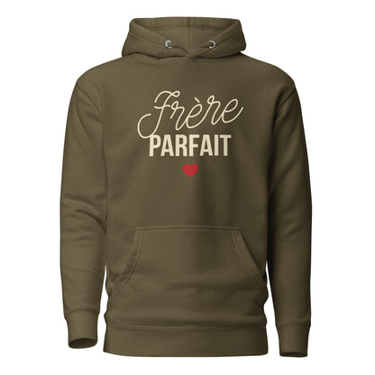 Frère parfait - Sweat à Capuche Unisexe