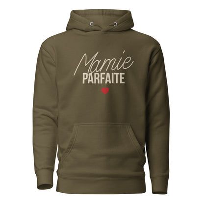 Mamie parfaite - Sweat à Capuche Unisexe