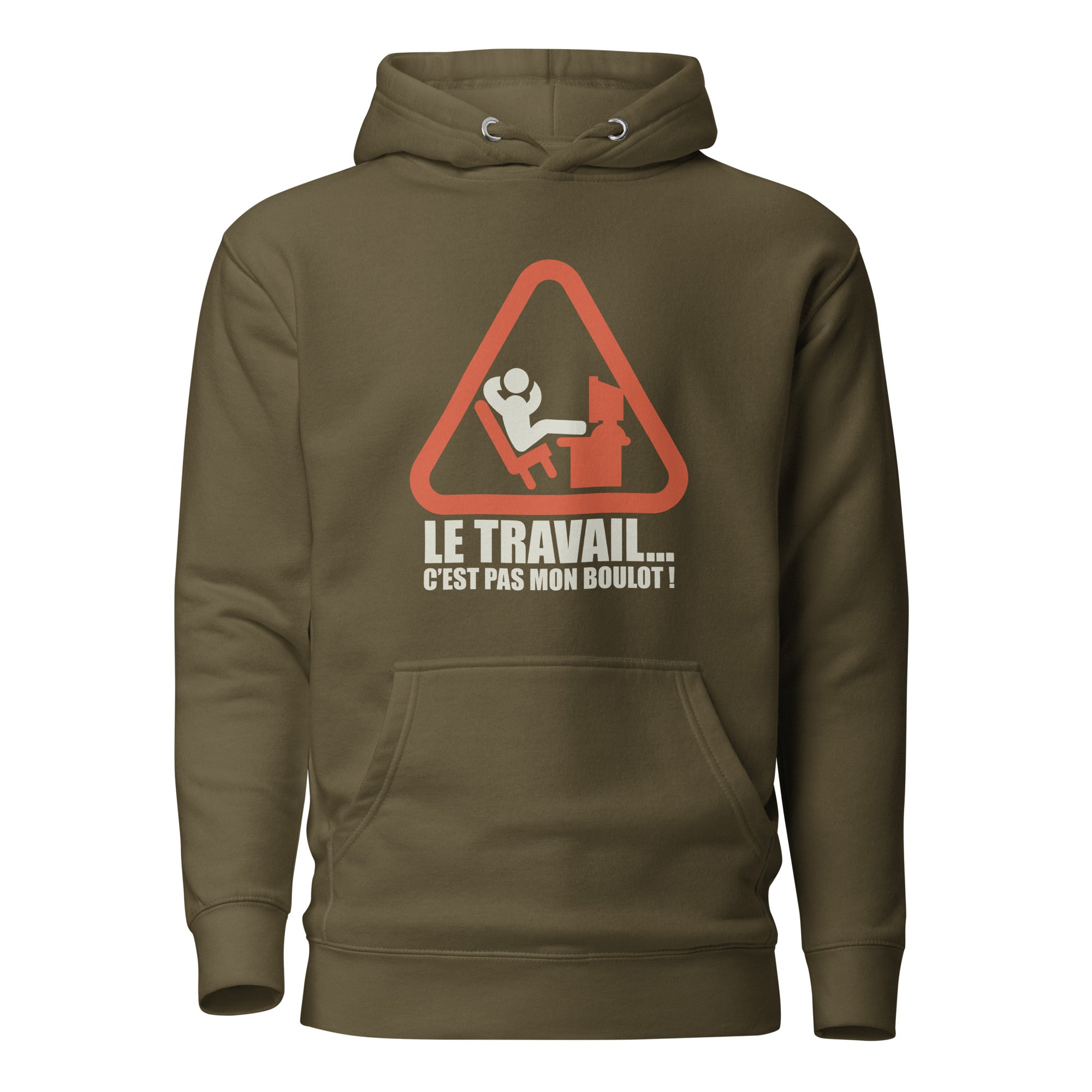 Le travail c&