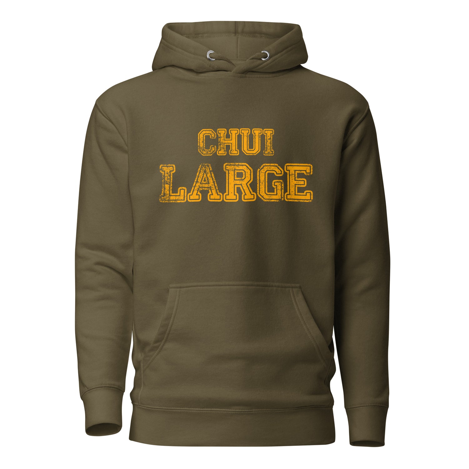 Chui Large - Sweat à Capuche Unisexe