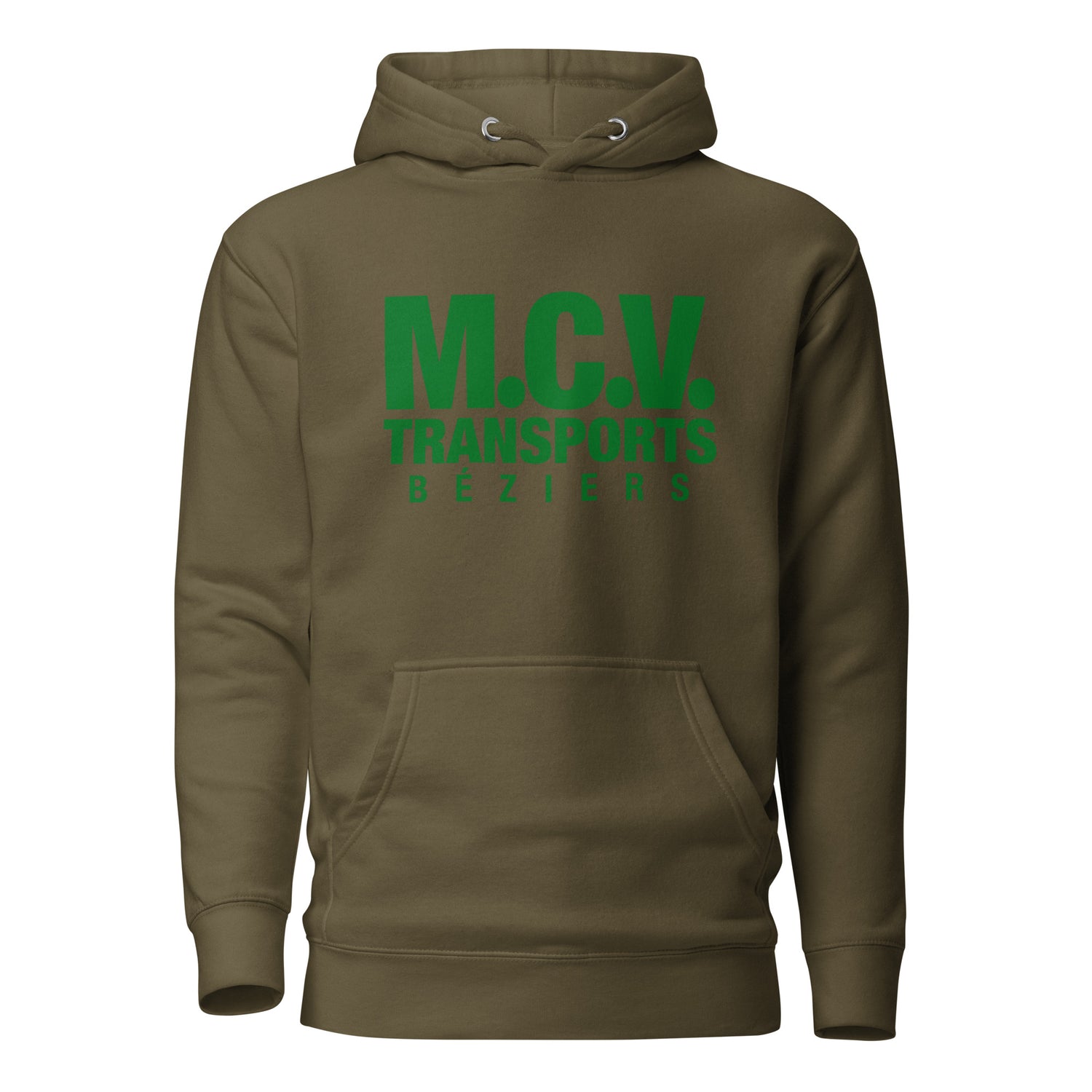 MCV - Sweat à Capuche Unisexe