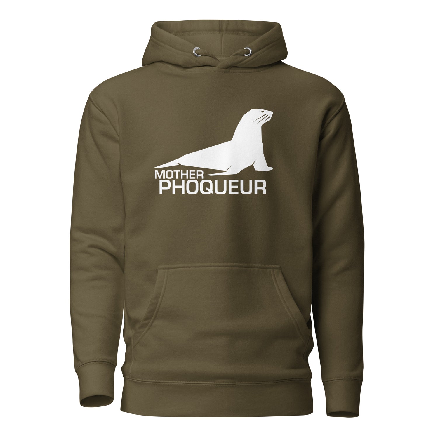 Mother Phoqueur - Sweat à Capuche Unisexe