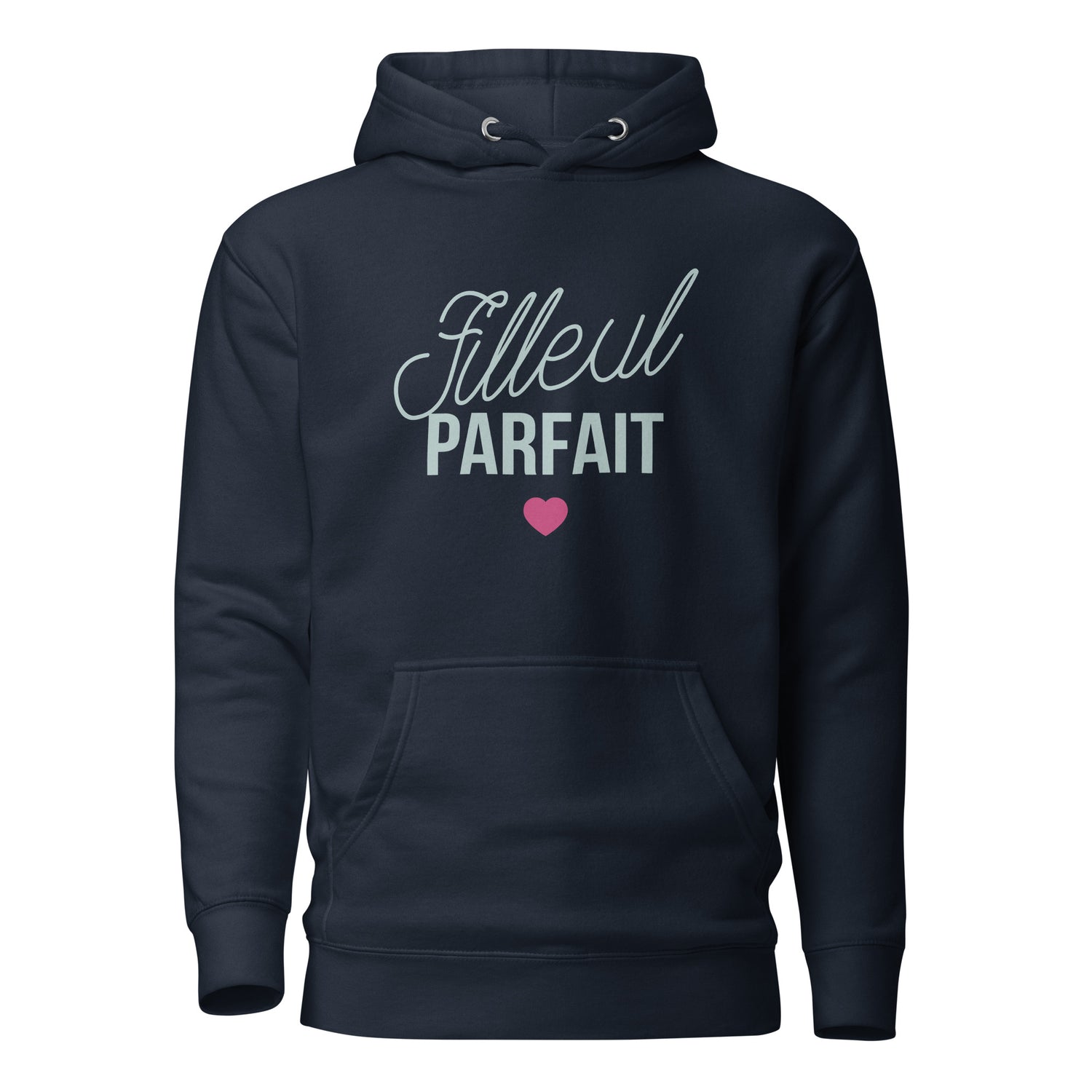 Filleul parfait - Sweat à Capuche Unisexe