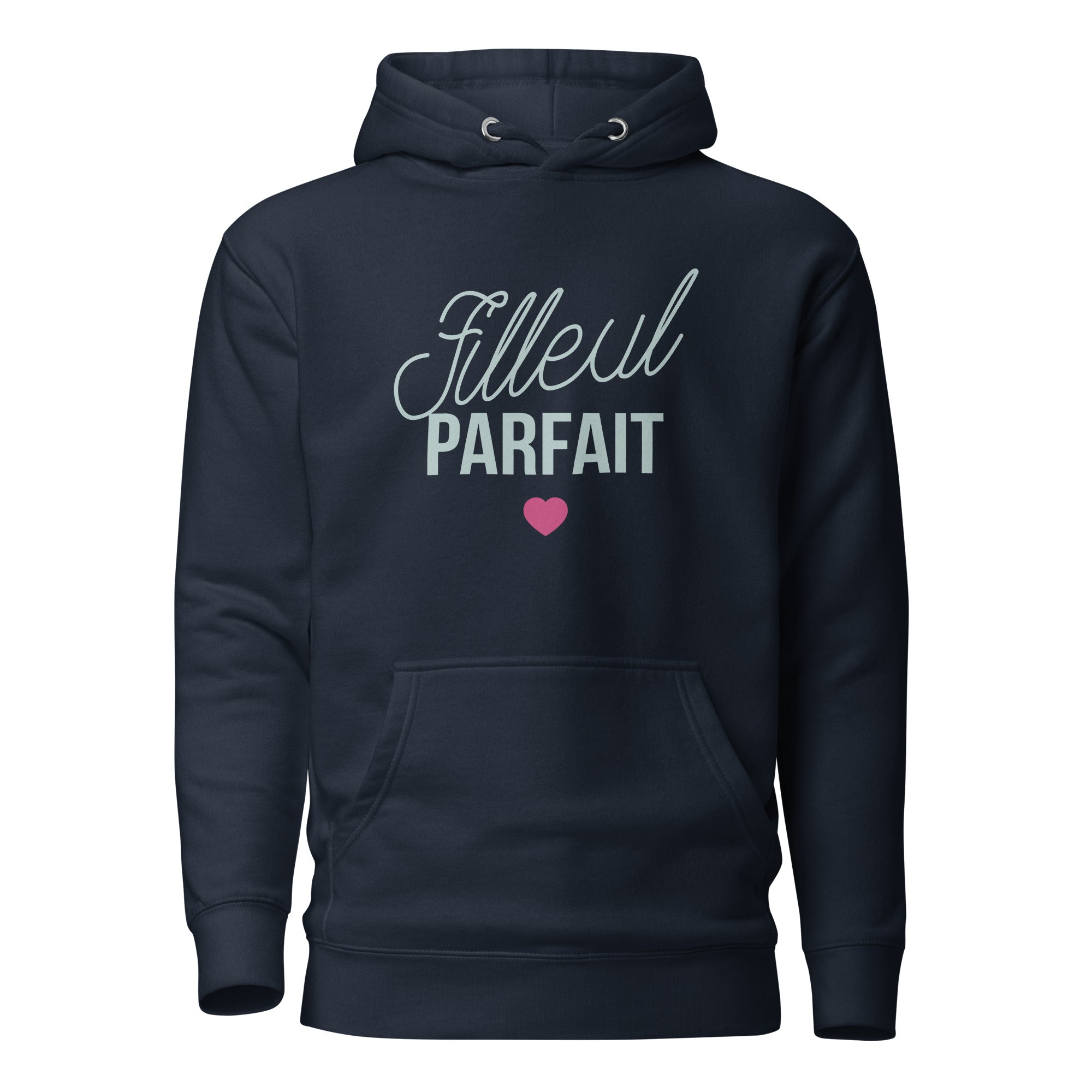 Filleul parfait - Sweat à Capuche Unisexe