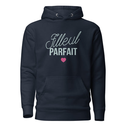 Filleul parfait - Sweat à Capuche Unisexe