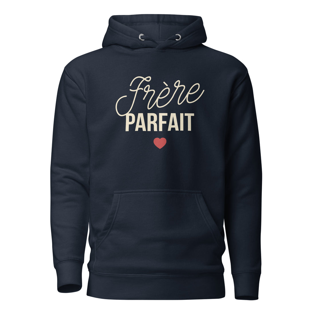 Frère parfait - Sweat à Capuche Unisexe