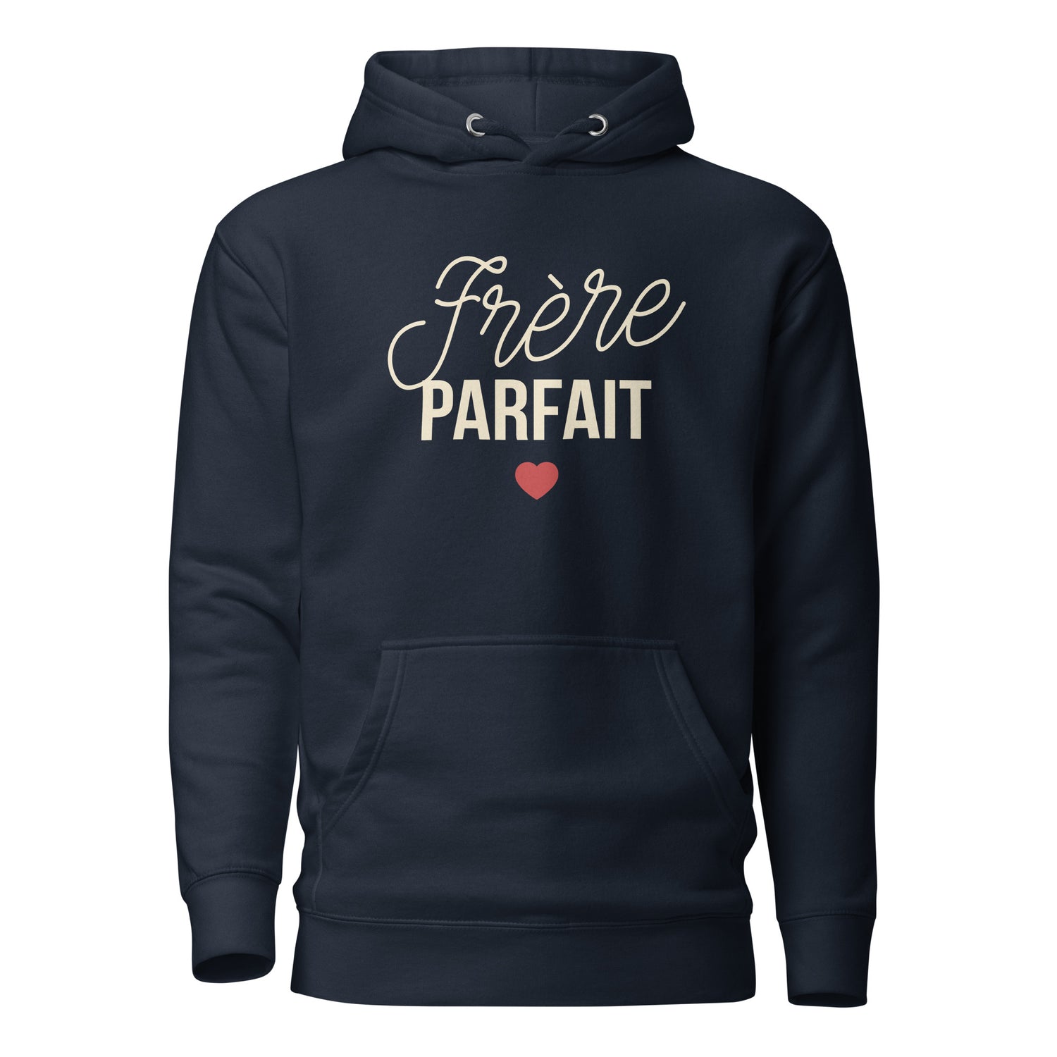 Frère parfait - Sweat à Capuche Unisexe