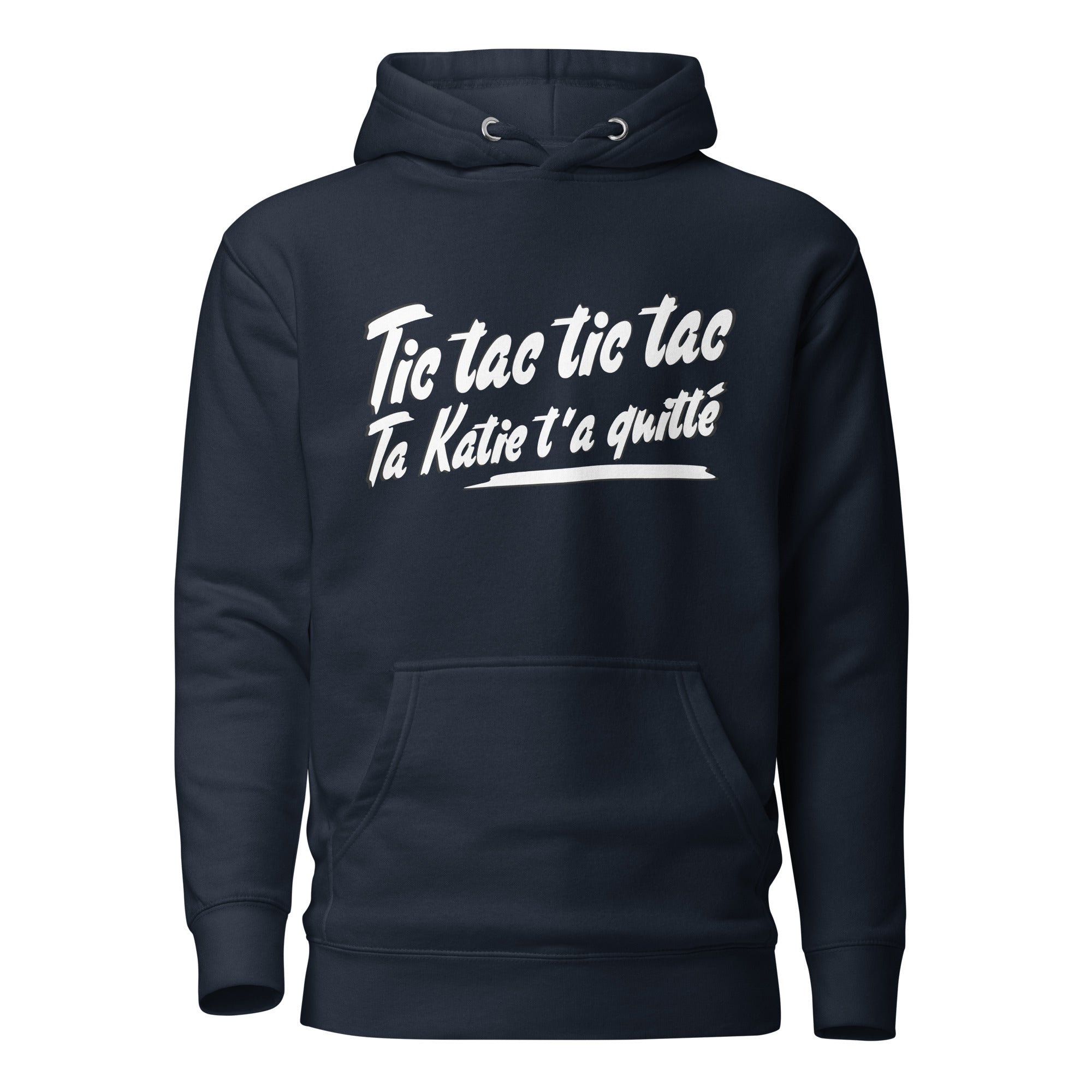 Tic Tac -  Pro - Boby Lapointe - Sweat à Capuche Unisexe