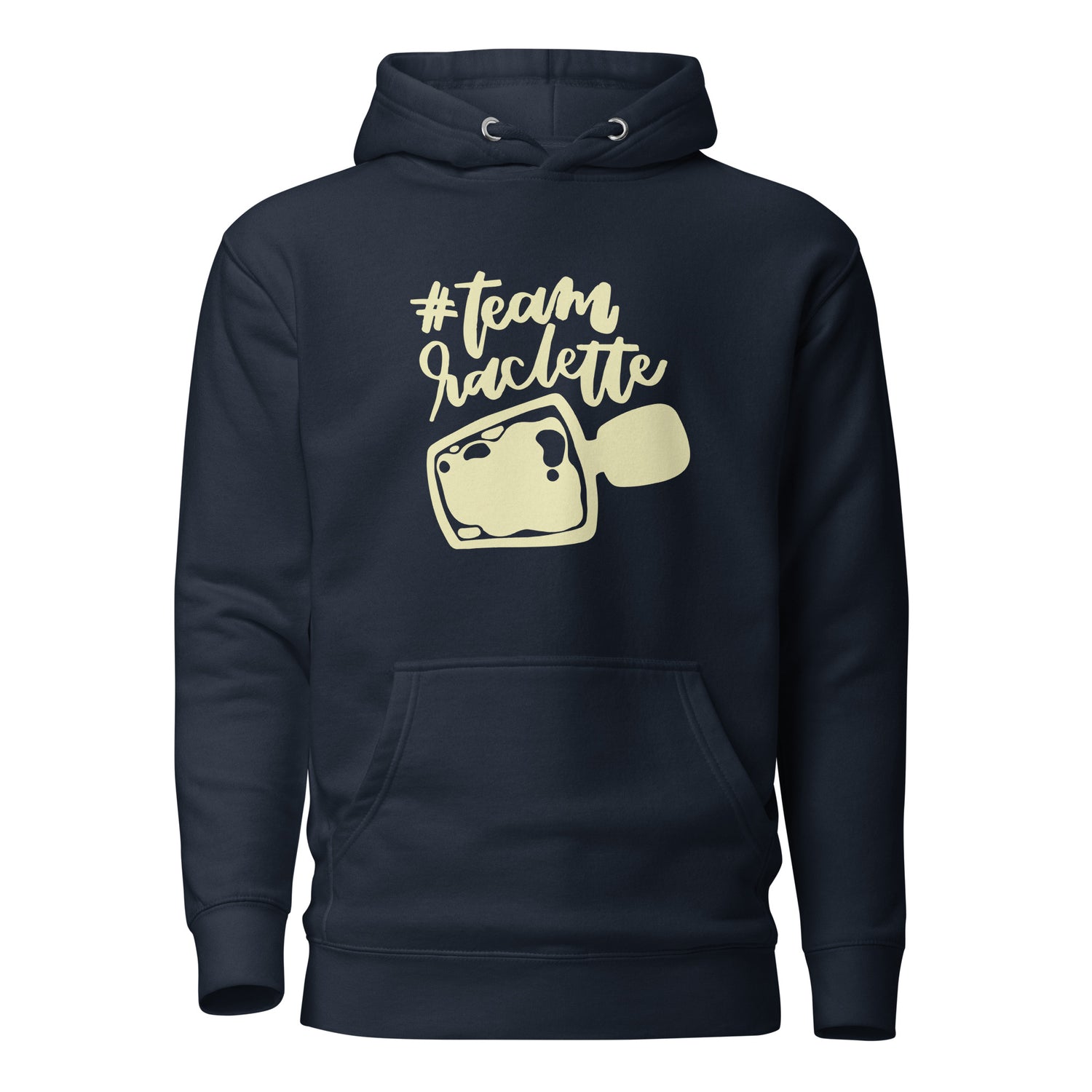 Team raclette - Sweat à Capuche Unisexe