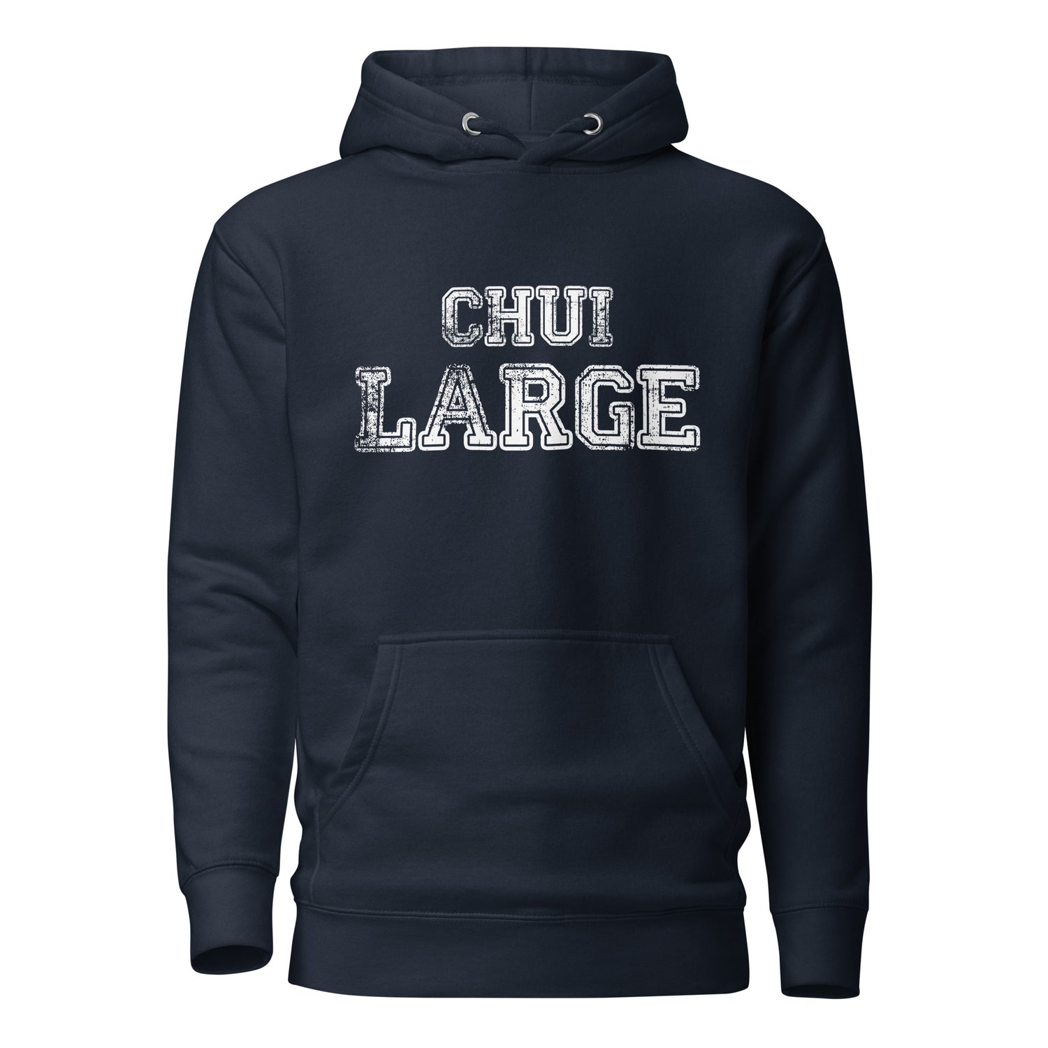 Chui Large - Sweat à Capuche Unisexe