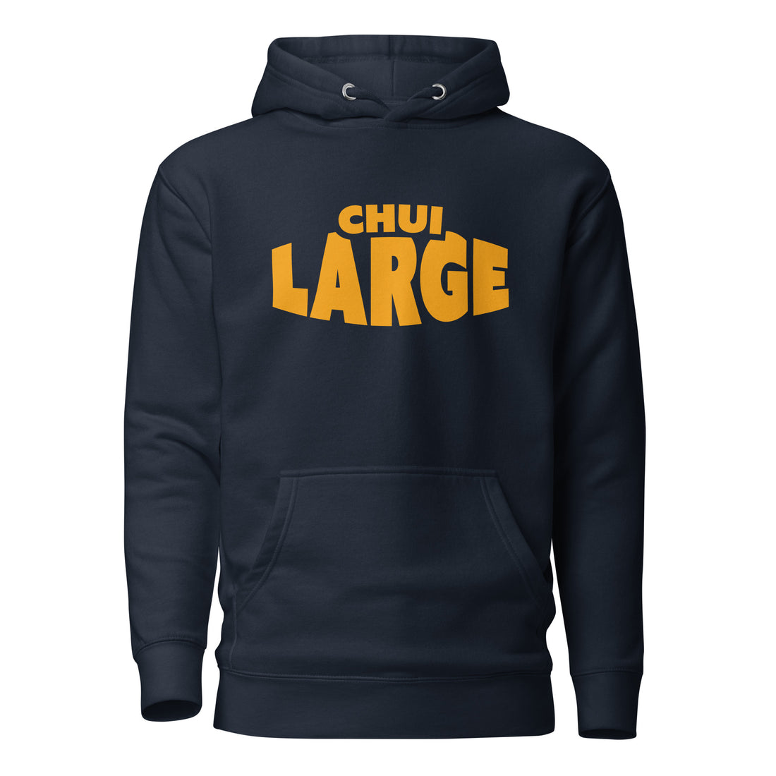 Chui Large V2 - Sweat à Capuche Unisexe