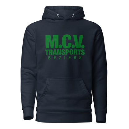 MCV - Sweat à Capuche Unisexe