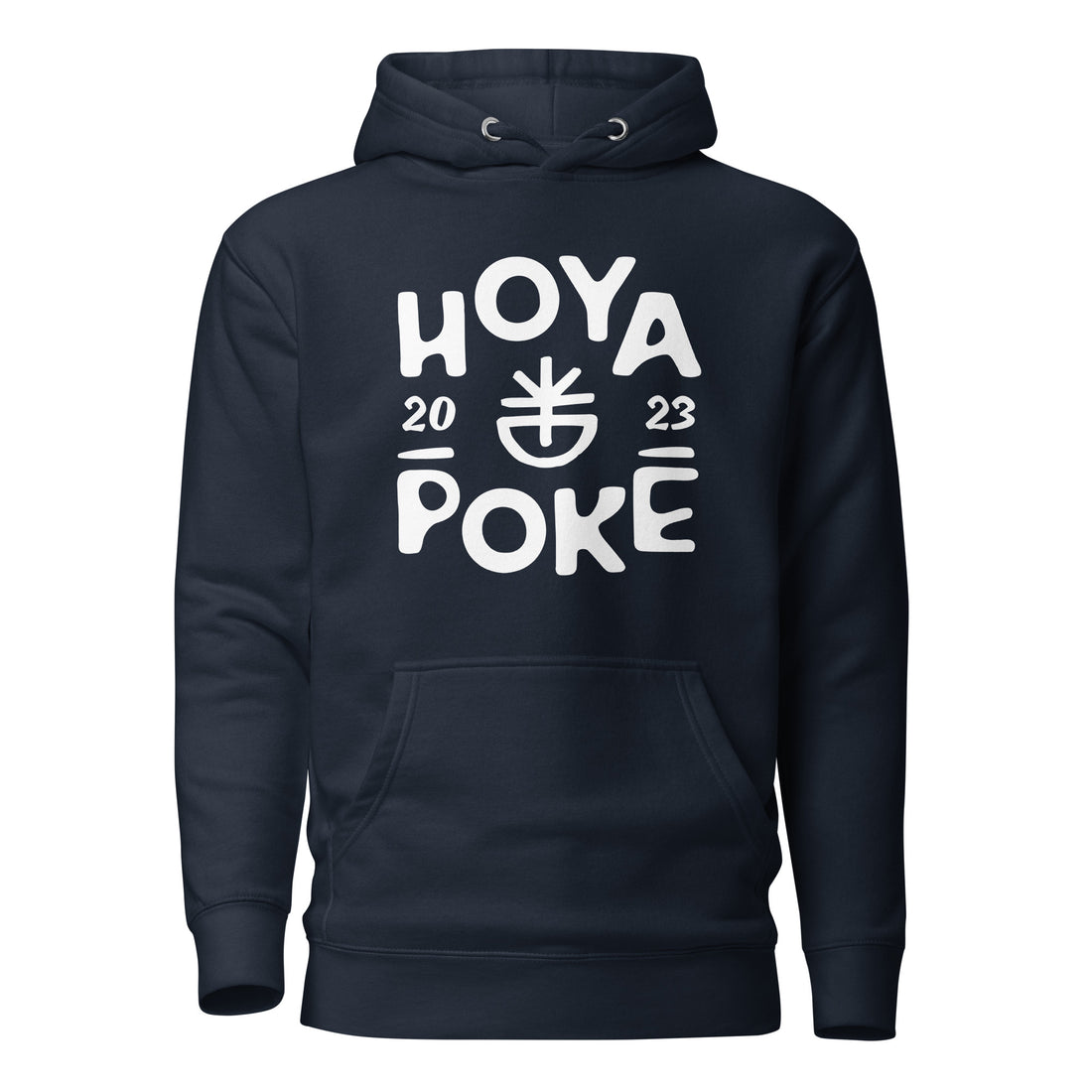 Hoya Poké - Sweat à Capuche Unisexe