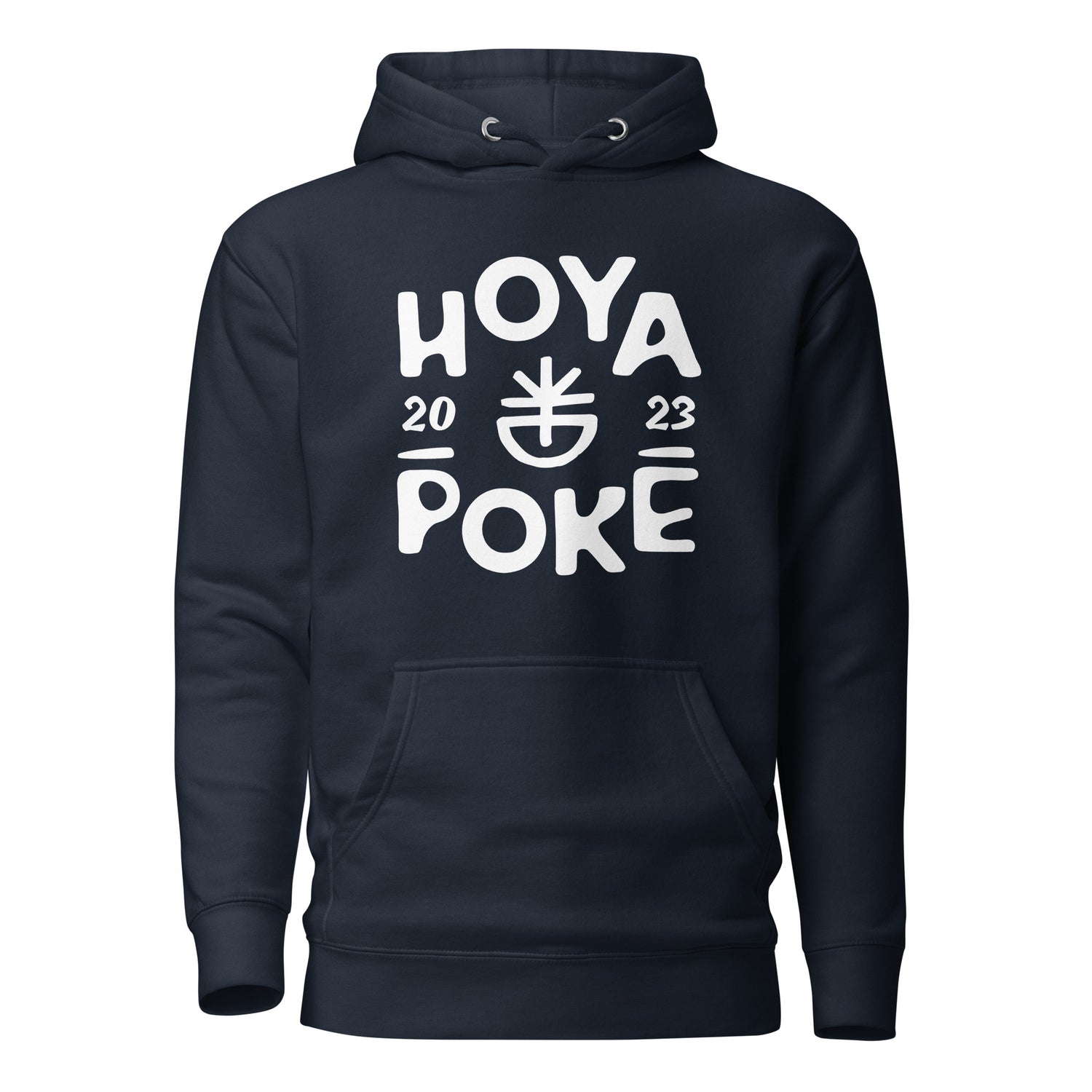Hoya Poké - Sweat à Capuche Unisexe