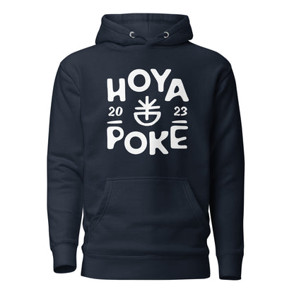 Hoya Poké - Sweat à Capuche Unisexe