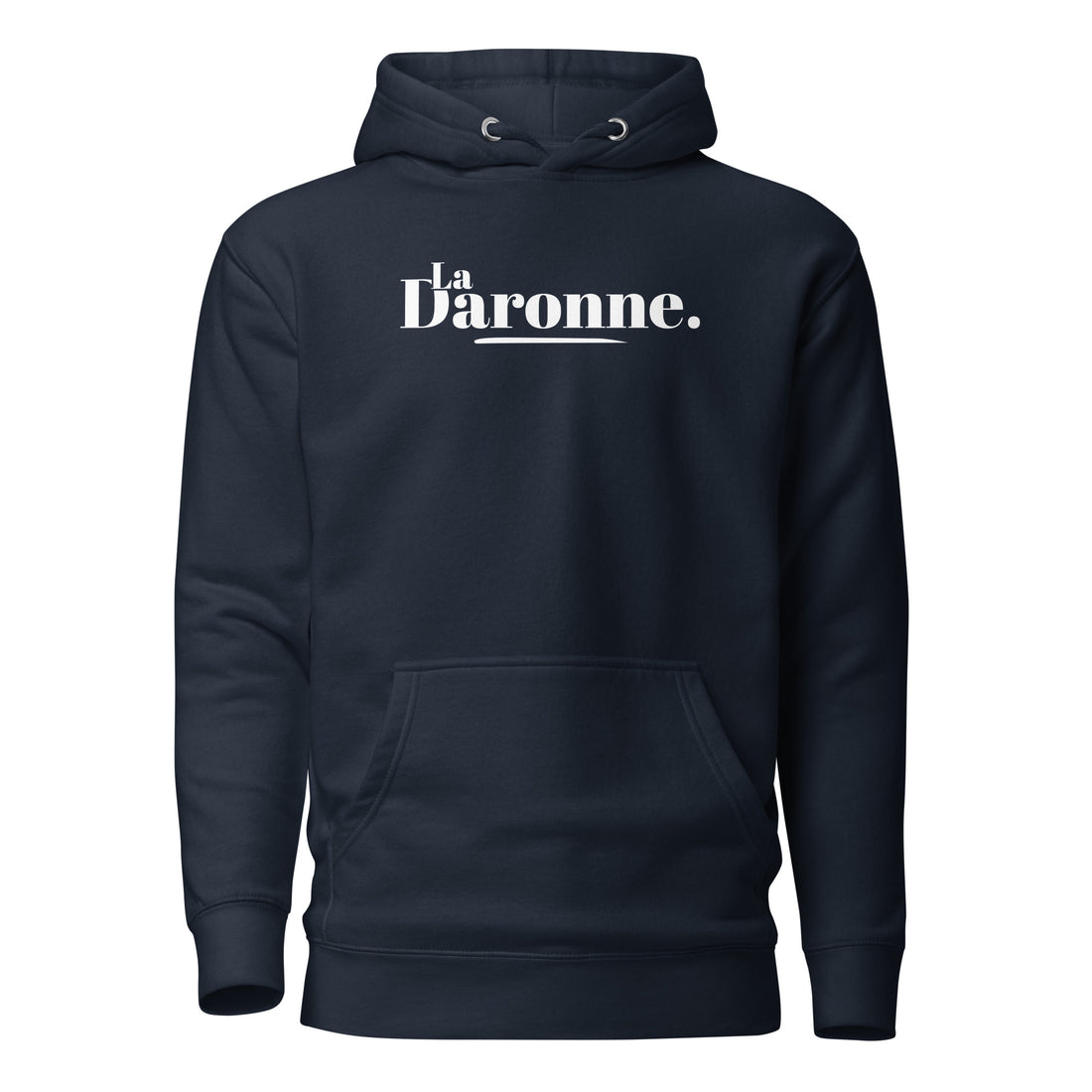 La daronne - Sweat à Capuche Unisexe