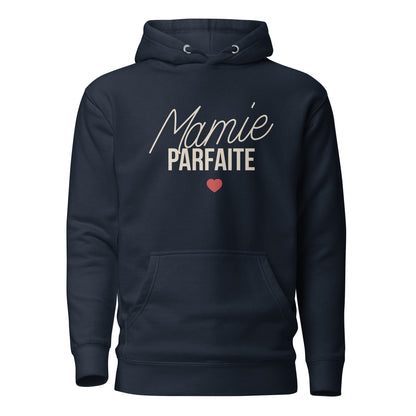 Mamie parfaite - Sweat à Capuche Unisexe