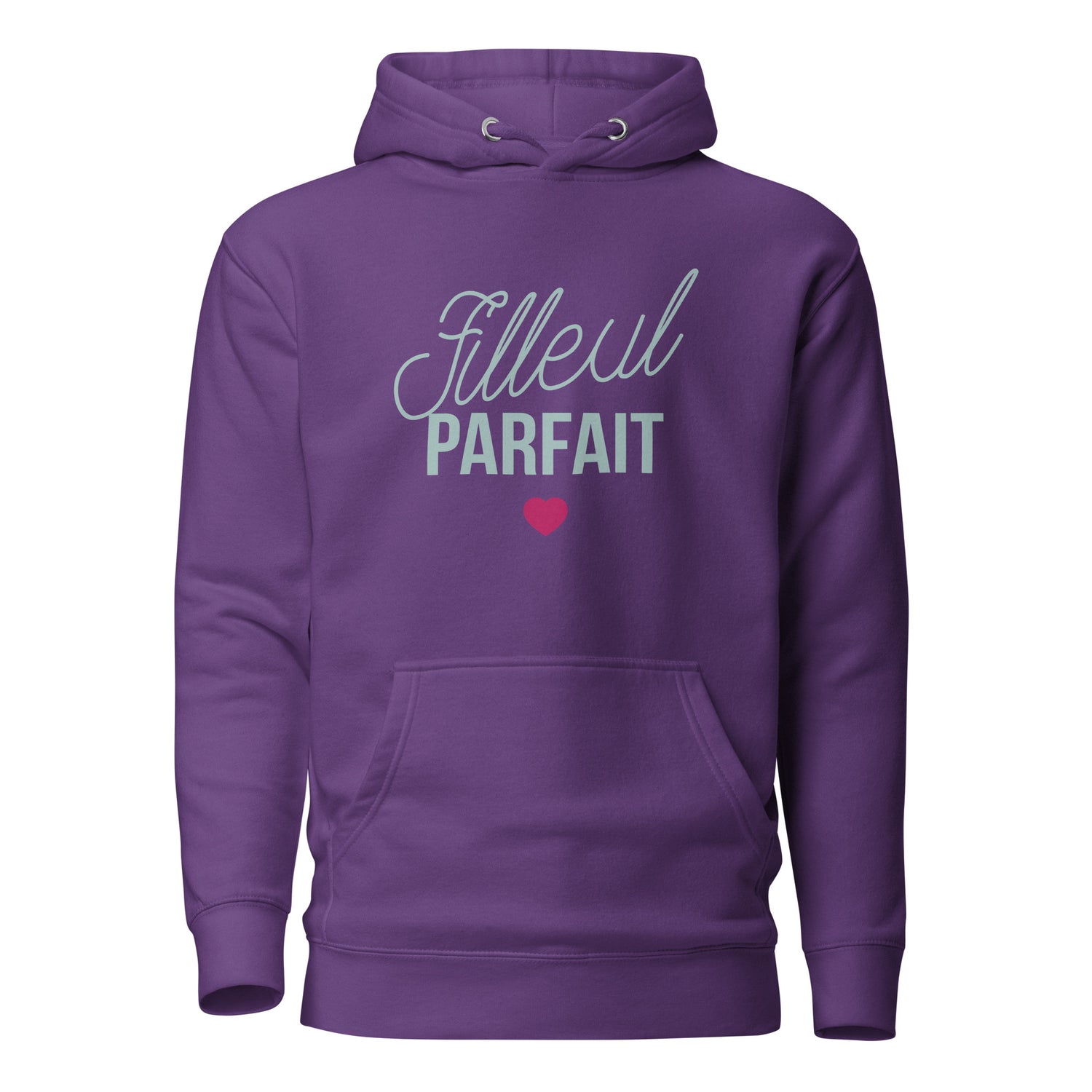 Filleul parfait - Sweat à Capuche Unisexe