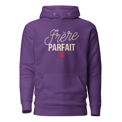 Frère parfait - Sweat à Capuche Unisexe
