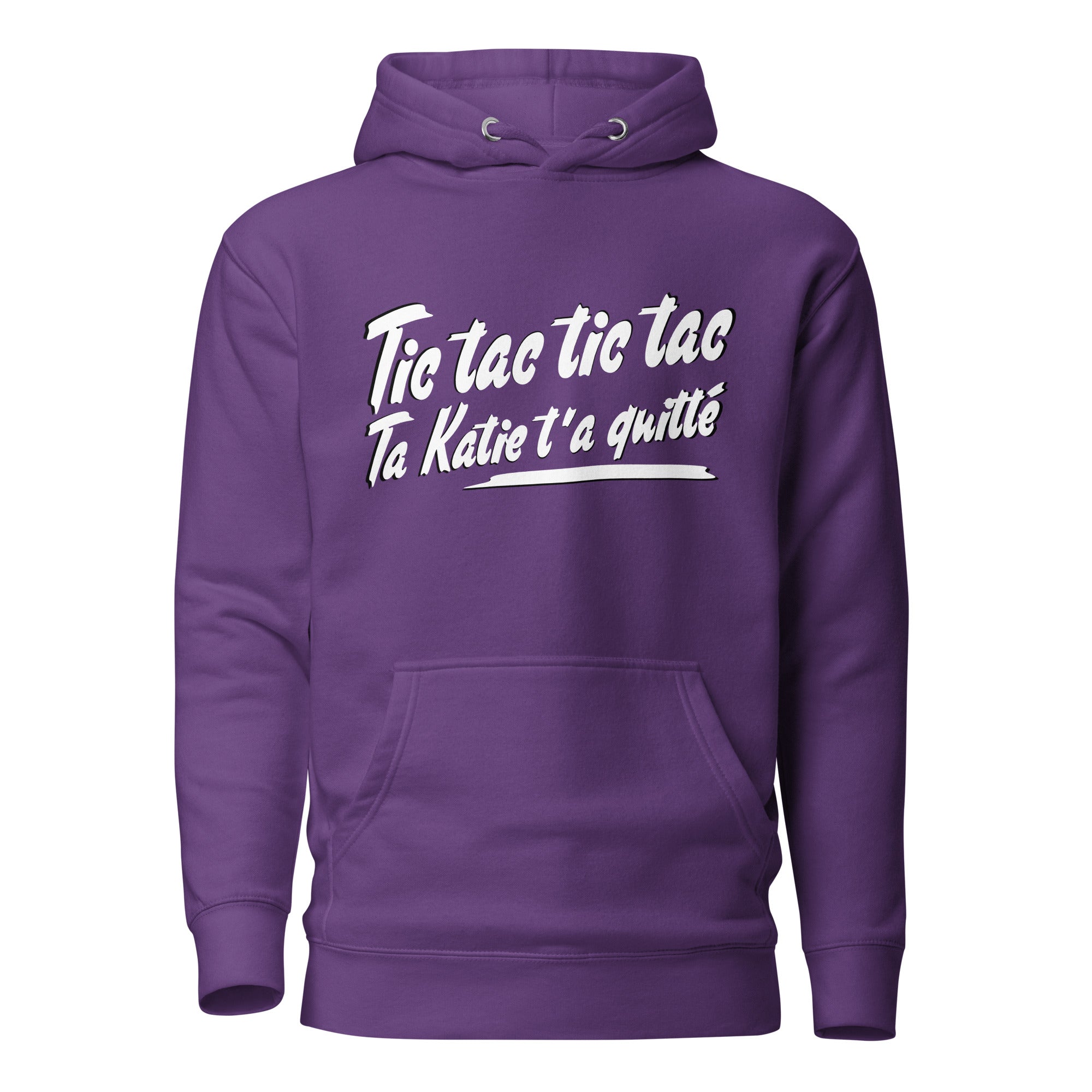Tic Tac -  Pro - Boby Lapointe - Sweat à Capuche Unisexe