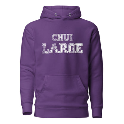 Chui Large - Sweat à Capuche Unisexe