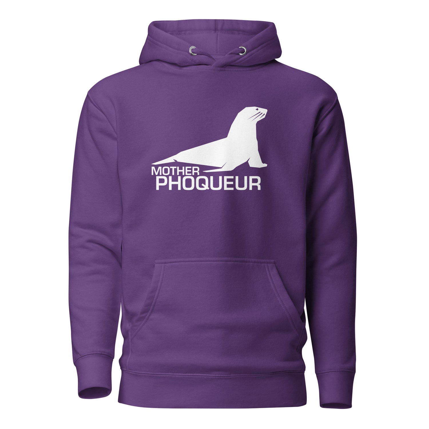 Mother Phoqueur - Sweat à Capuche Unisexe