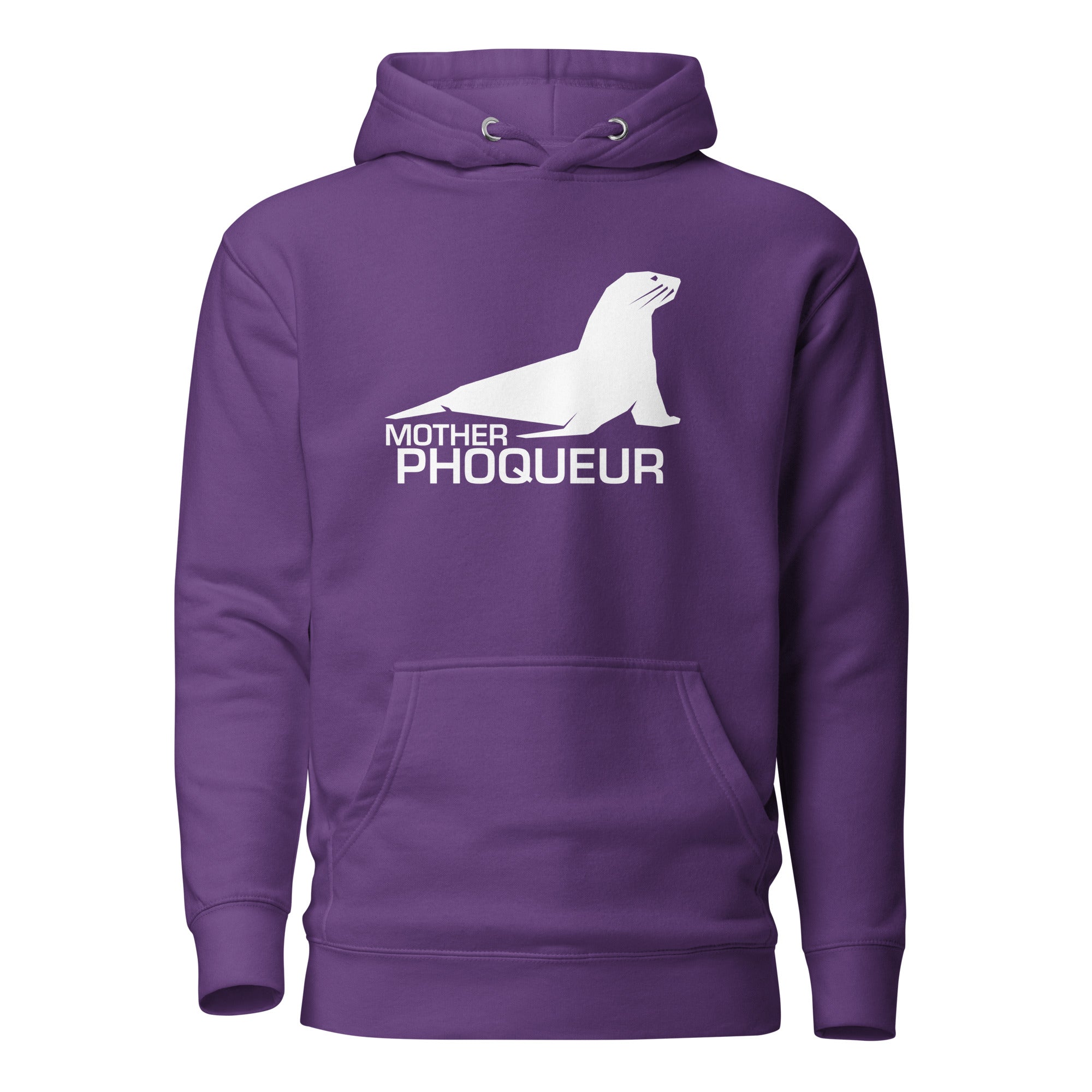 Mother Phoqueur - Sweat à Capuche Unisexe