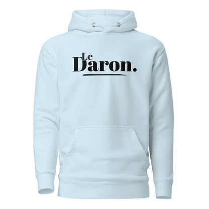 Le daron - Sweat à Capuche Unisexe