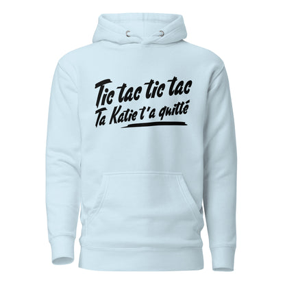 Tic Tac -  Pro - Boby Lapointe - Sweat à Capuche Unisexe