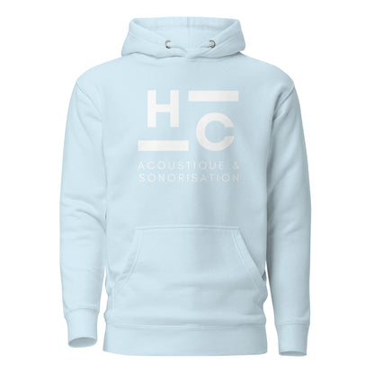 HC Acoustique - Sweat à Capuche Unisexe