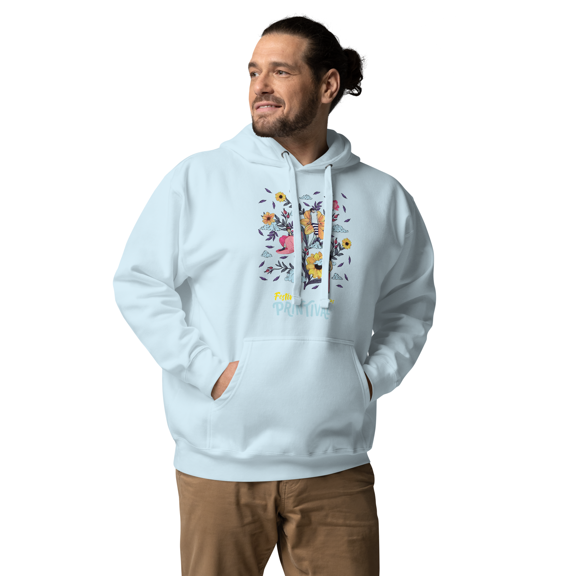 Printival 2025 - Sweat à Capuche Unisexe