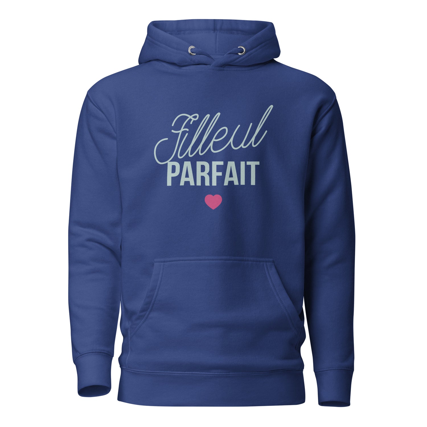 Filleul parfait - Sweat à Capuche Unisexe