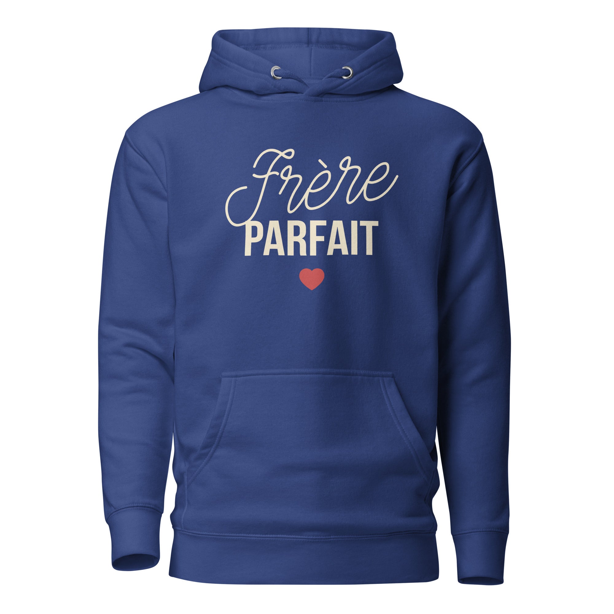 Frère parfait - Sweat à Capuche Unisexe