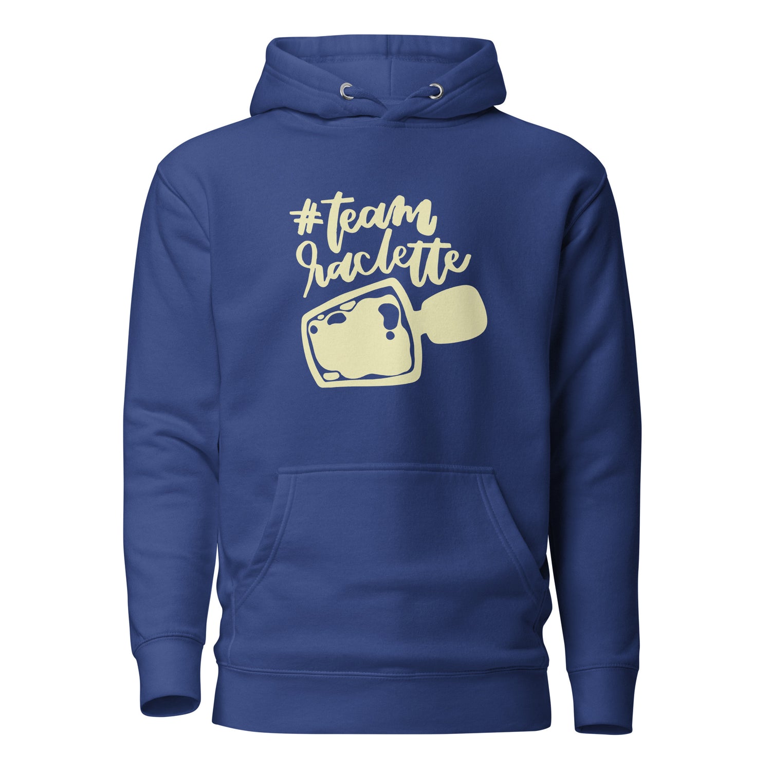 Team raclette - Sweat à Capuche Unisexe