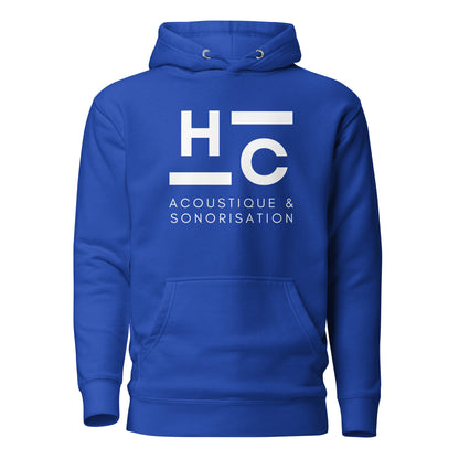 HC Acoustique - Sweat à Capuche Unisexe