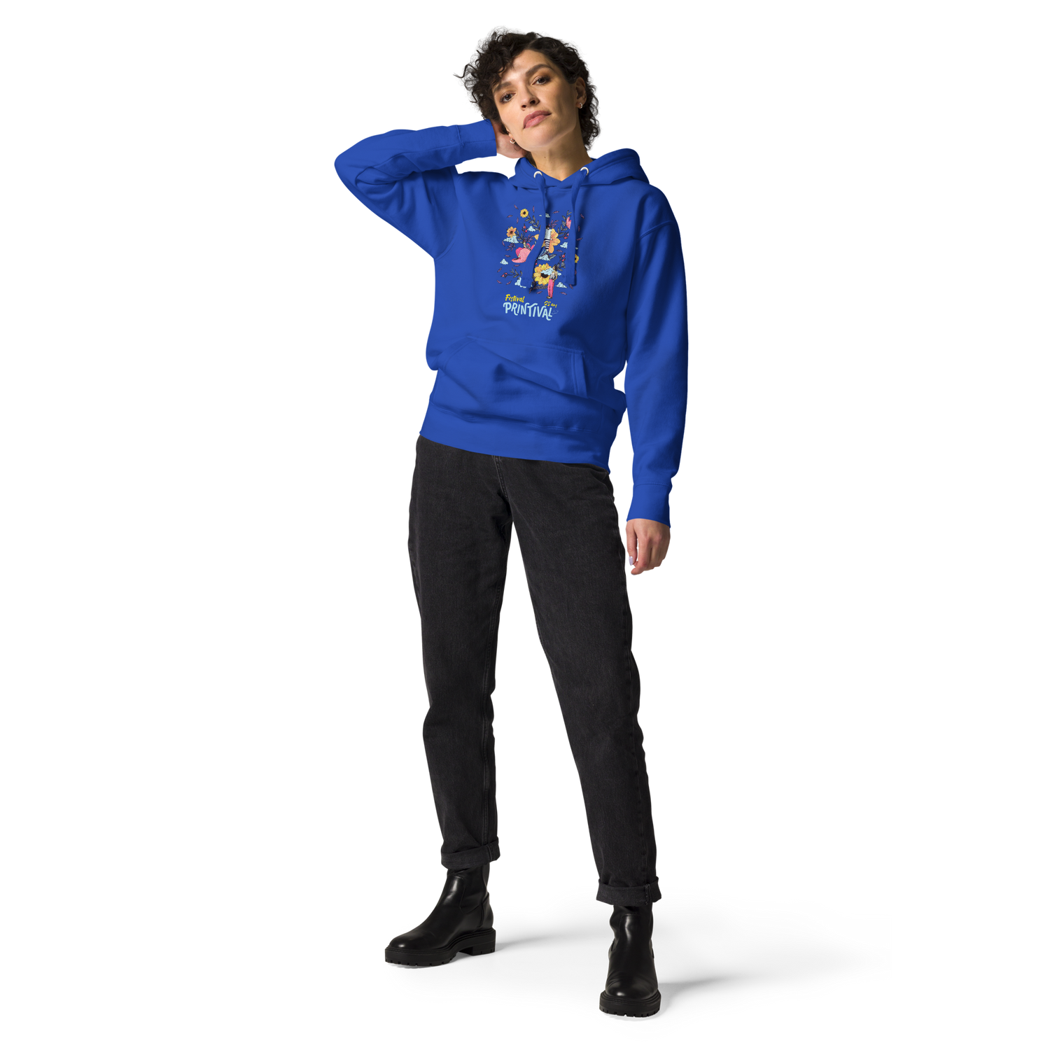 Printival 2025 - Sweat à Capuche Unisexe