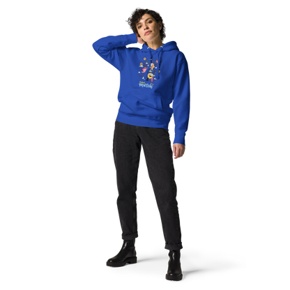 Printival 2025 - Sweat à Capuche Unisexe