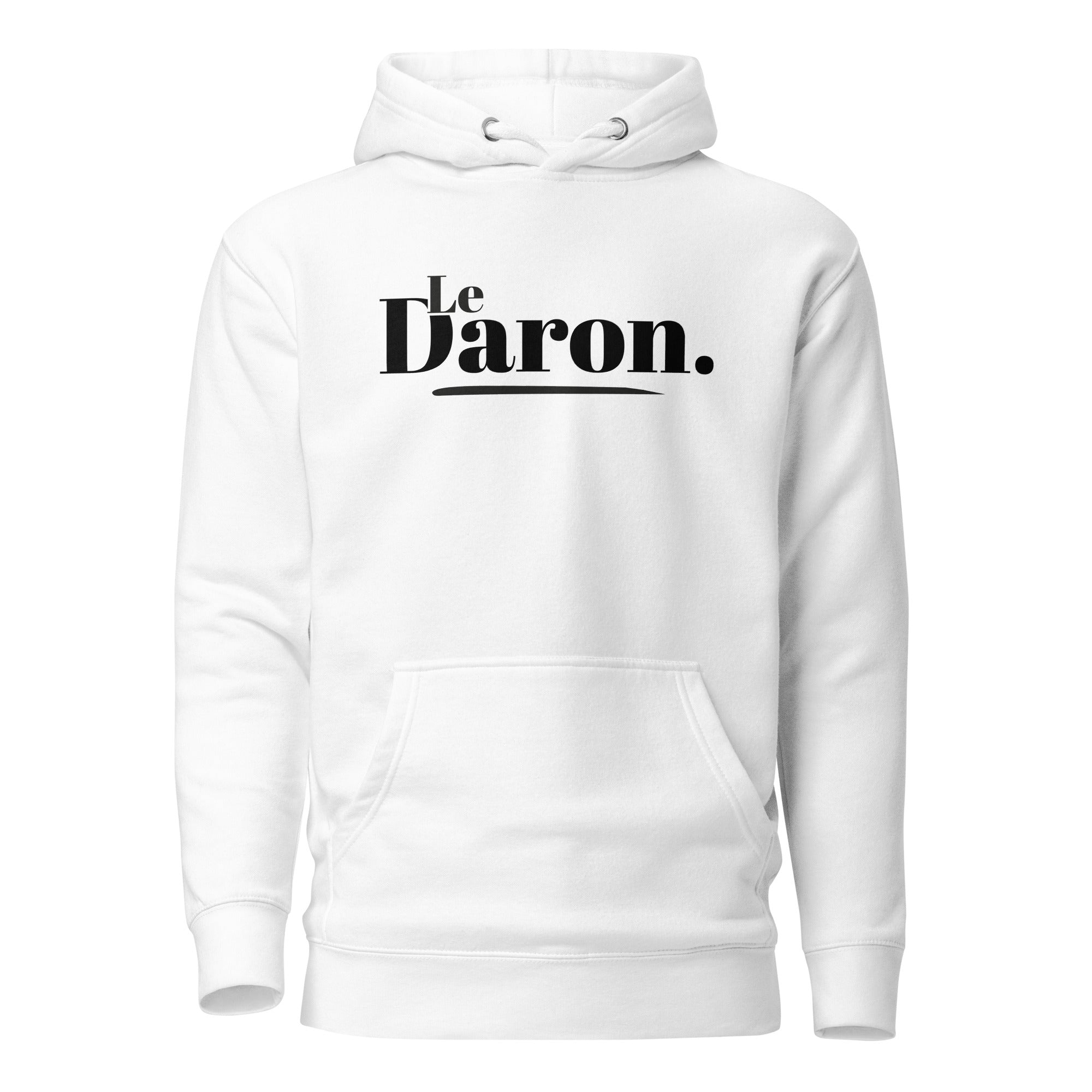 Le daron - Sweat à Capuche Unisexe