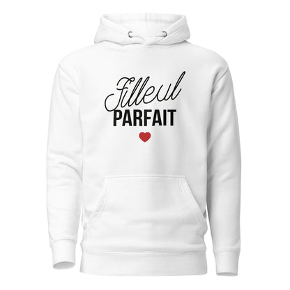 Filleul parfait - Sweat à Capuche Unisexe